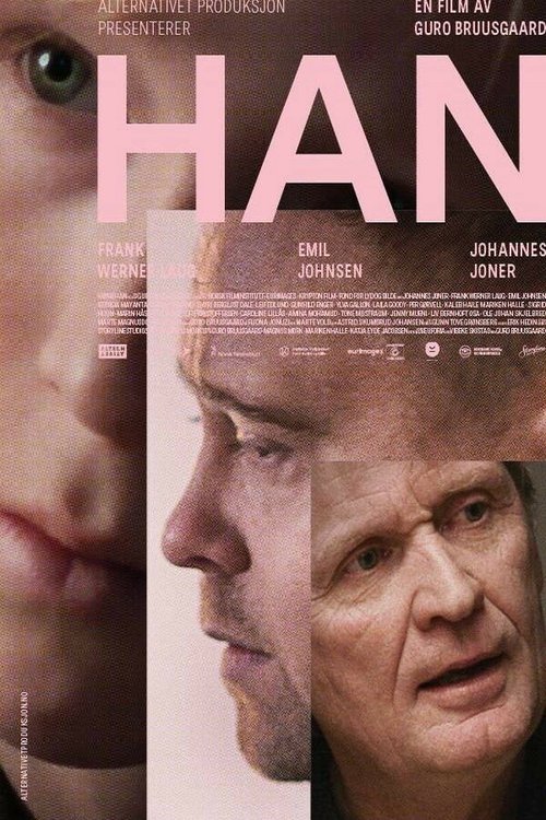 Смотреть фильм ОН / Han (2021) онлайн в хорошем качестве HDRip