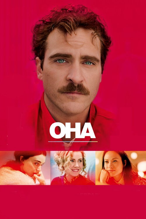 Смотреть фильм Она / Her (2013) онлайн в хорошем качестве HDRip