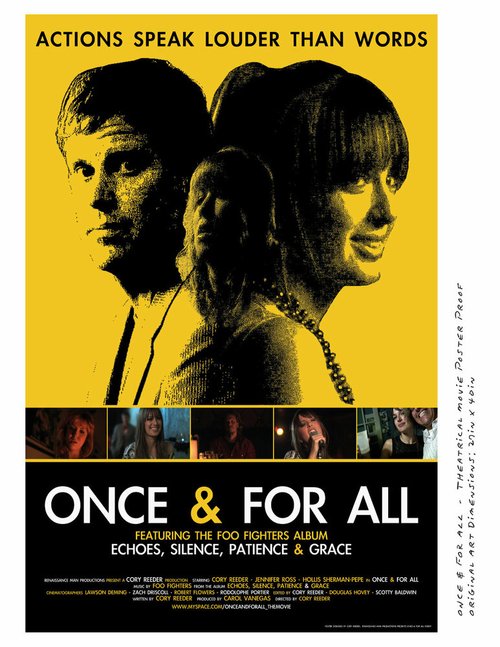 Смотреть фильм Once & For All (2009) онлайн в хорошем качестве HDRip