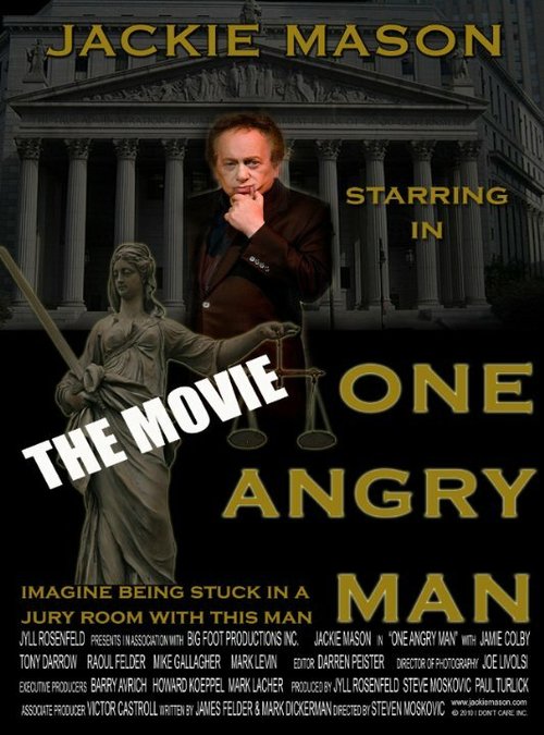 Смотреть фильм One Angry Man (2010) онлайн в хорошем качестве HDRip