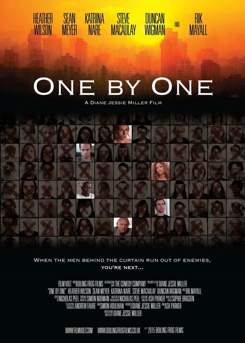 Смотреть фильм One by One (2014) онлайн в хорошем качестве HDRip