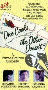 Смотреть фильм One Cooks, the Other Doesn't (1983) онлайн в хорошем качестве SATRip