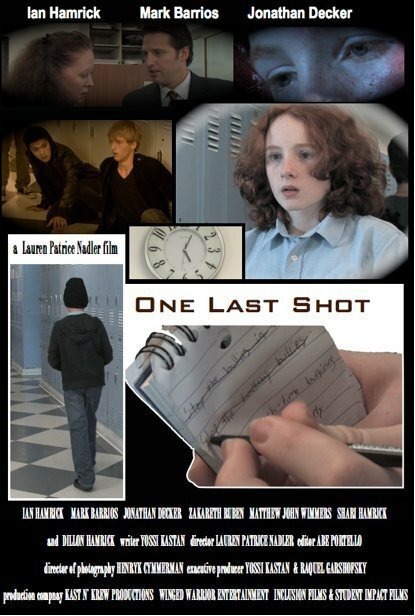Смотреть фильм One Last Shot (2012) онлайн 