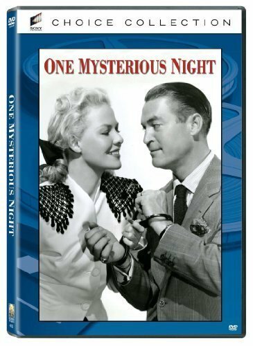Смотреть фильм One Mysterious Night (1944) онлайн в хорошем качестве SATRip