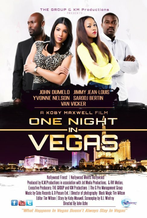 Смотреть фильм One Night in Vegas (2013) онлайн в хорошем качестве HDRip
