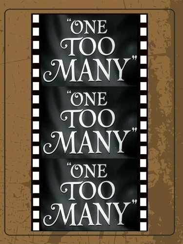 Смотреть фильм One Too Many (1950) онлайн в хорошем качестве SATRip
