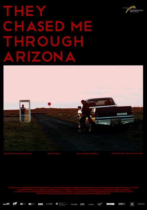 Смотреть фильм Они преследовали меня в Аризоне / They Chased Me Through Arizona (2014) онлайн в хорошем качестве HDRip