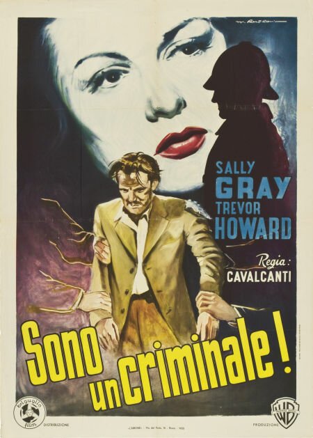 Смотреть фильм Они сделали меня беглецом / They Made Me a Fugitive (1947) онлайн в хорошем качестве SATRip