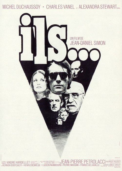 Смотреть фильм Они / Ils (1970) онлайн в хорошем качестве SATRip