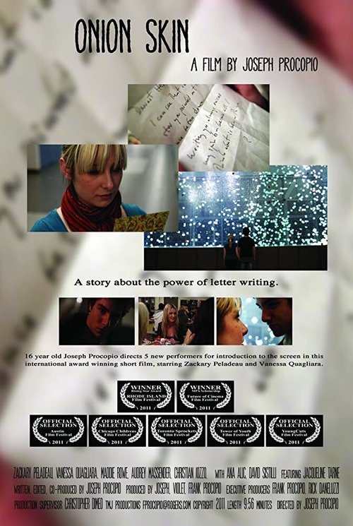 Смотреть фильм Onion Skin (2011) онлайн 