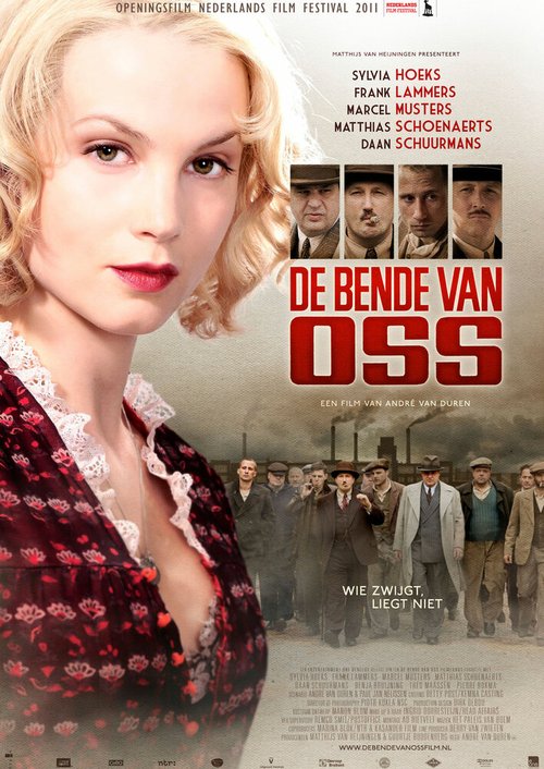 Смотреть фильм Опасная банда / De bende van Oss (2011) онлайн в хорошем качестве HDRip