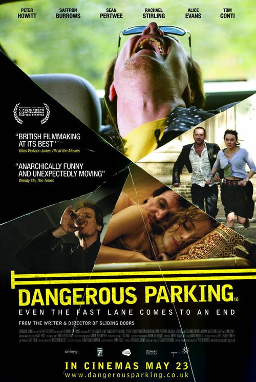 Смотреть фильм Опасная стоянка / Dangerous Parking (2007) онлайн в хорошем качестве HDRip