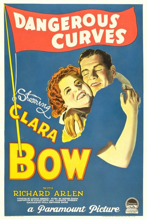 Смотреть фильм Опасные повороты / Dangerous Curves (1929) онлайн в хорошем качестве SATRip