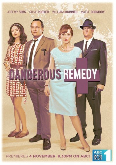 Смотреть фильм Опасные средства / Dangerous Remedy (2012) онлайн в хорошем качестве HDRip