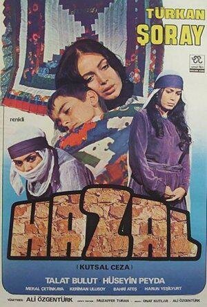 Смотреть фильм Опасности / Hazal (1979) онлайн в хорошем качестве SATRip
