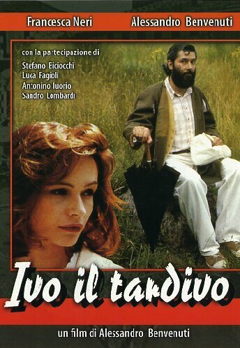 Смотреть фильм Опаздывающий Иво / Ivo il tardivo (1995) онлайн в хорошем качестве HDRip