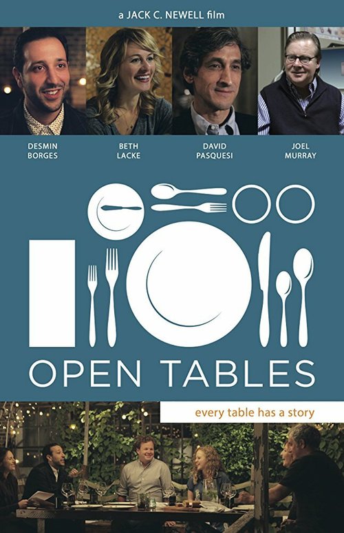 Смотреть фильм Open Tables (2015) онлайн в хорошем качестве HDRip