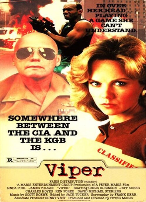 Смотреть фильм Операция «Гадюка» / Viper (1988) онлайн в хорошем качестве SATRip