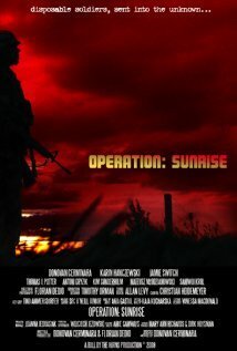 Смотреть фильм Operation: Sunrise (2008) онлайн в хорошем качестве HDRip