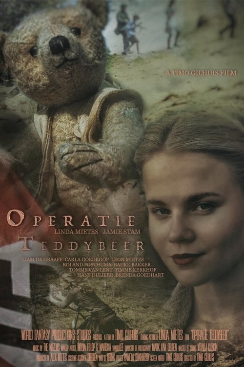 Смотреть фильм Operation Teddybear (2020) онлайн в хорошем качестве HDRip