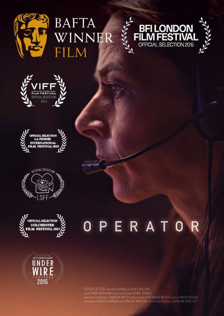 Смотреть фильм Operator (2015) онлайн 