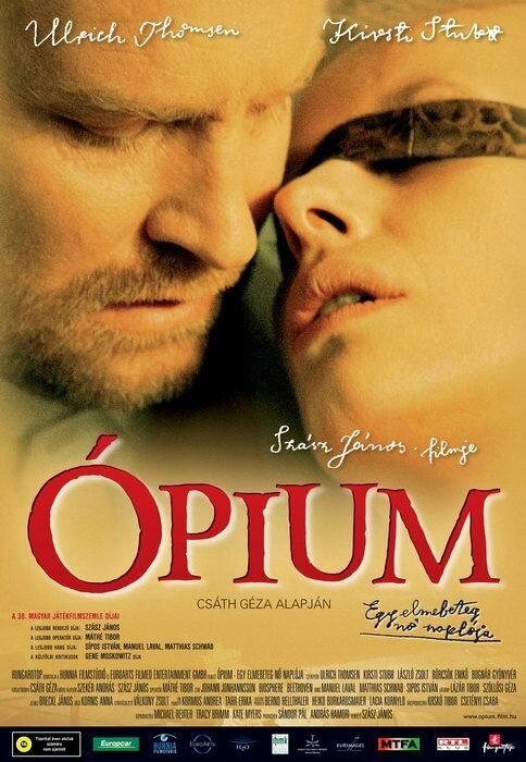Опиум / Ópium: Egy elmebeteg nö naplója