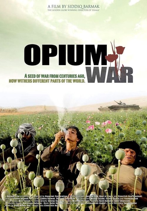 Смотреть фильм Опиумная война / Opium War (2008) онлайн в хорошем качестве HDRip