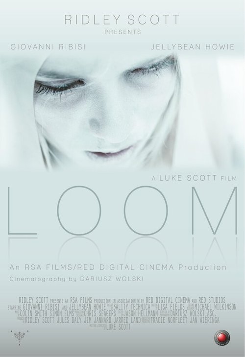 Смотреть фильм Оплётка / Loom (2012) онлайн в хорошем качестве HDRip