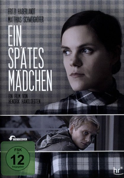 Смотреть фильм Опоздавшая девушка / Ein spätes Mädchen (2007) онлайн в хорошем качестве HDRip