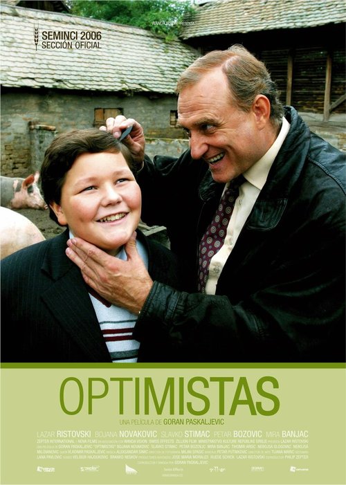Смотреть фильм Оптимисты / Optimisti (2006) онлайн в хорошем качестве HDRip