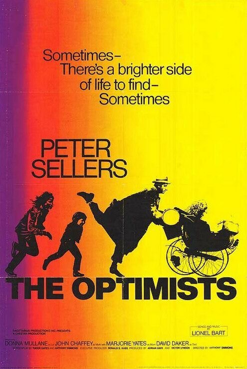 Смотреть фильм Оптимисты / The Optimists of Nine Elms (1973) онлайн в хорошем качестве SATRip