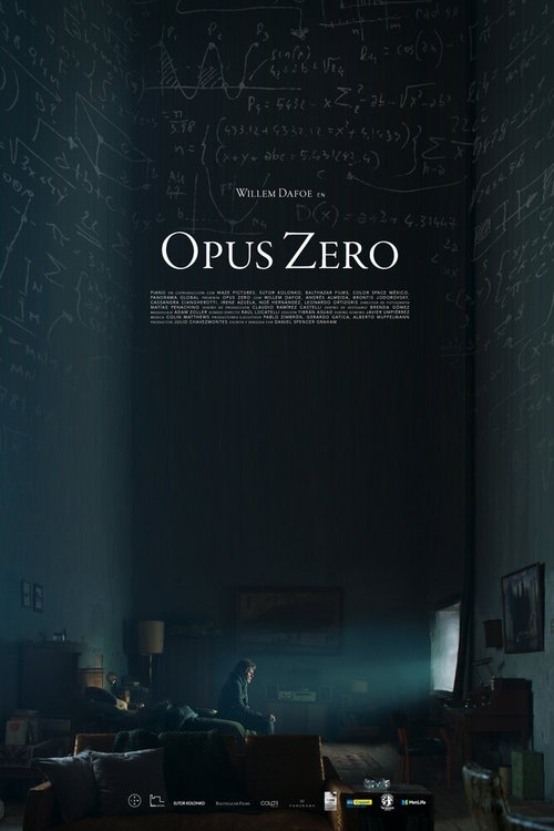 Смотреть фильм Опус Зеро / Opus Zero (2017) онлайн 