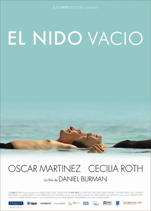 Смотреть фильм Опустевшее гнездо / El nido vacío (2008) онлайн в хорошем качестве HDRip