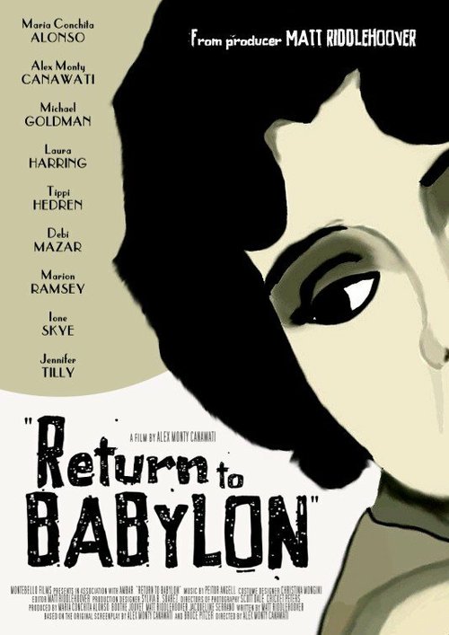 Смотреть фильм Опять Вавилон / Return to Babylon (2013) онлайн в хорошем качестве HDRip