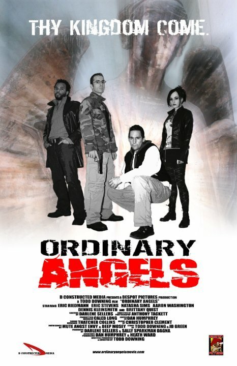 Смотреть фильм Ordinary Angels (2007) онлайн в хорошем качестве HDRip