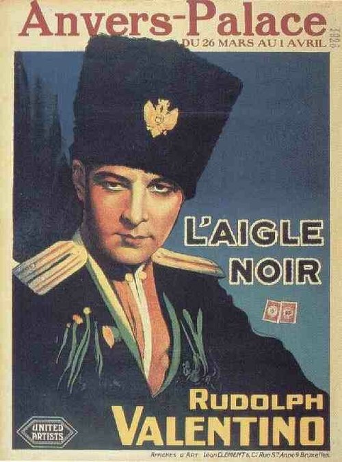 Смотреть фильм Орел / The Eagle (1925) онлайн в хорошем качестве SATRip