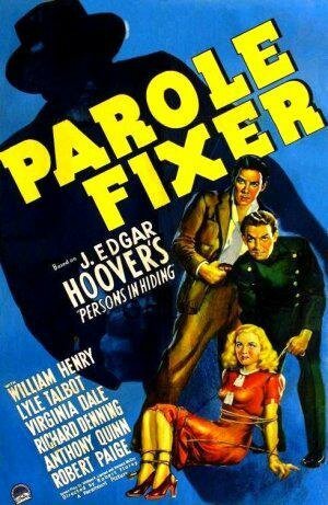 Смотреть фильм Организатор досрочных освобождений / Parole Fixer (1940) онлайн в хорошем качестве SATRip