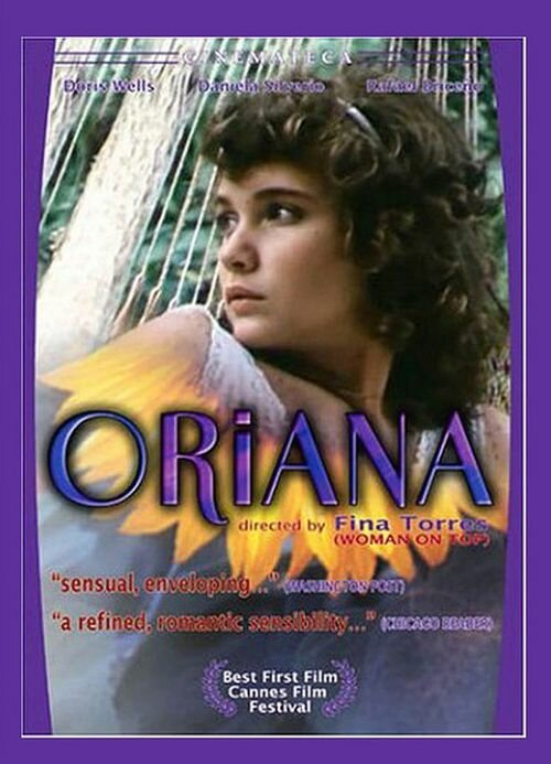 Смотреть фильм Ориана / Oriana (1985) онлайн в хорошем качестве SATRip