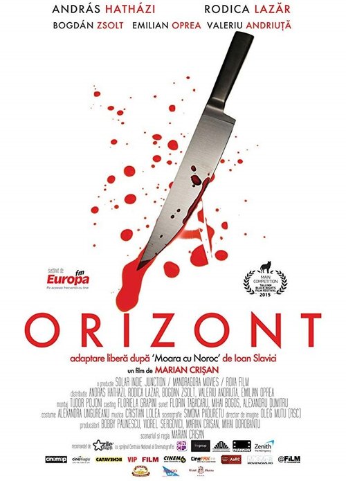 Смотреть фильм Orizont (2015) онлайн в хорошем качестве HDRip
