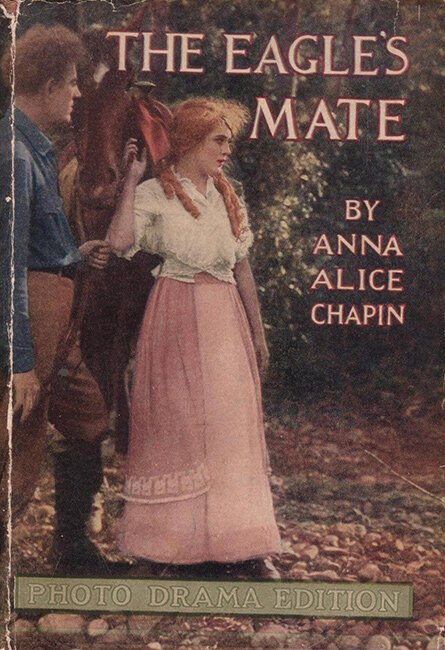 Смотреть фильм Орлица / The Eagle's Mate (1914) онлайн 