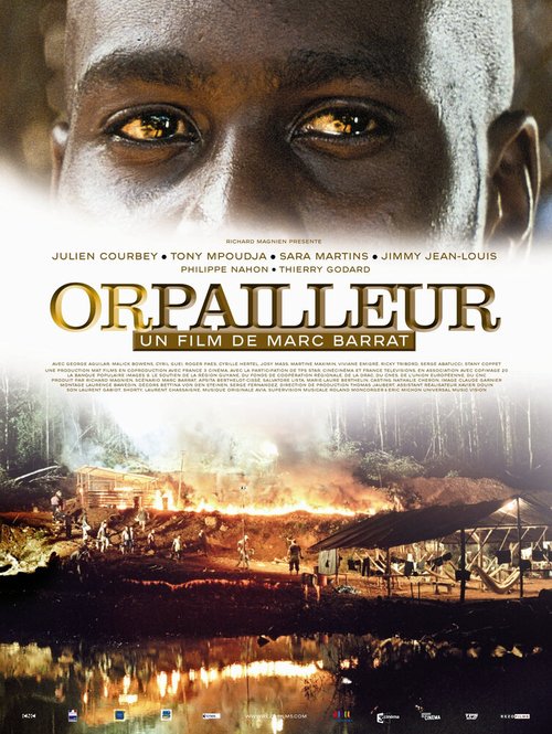 Смотреть фильм Orpailleur (2009) онлайн в хорошем качестве HDRip
