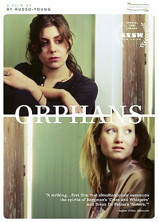 Смотреть фильм Orphans (2007) онлайн в хорошем качестве HDRip