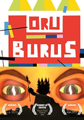 Смотреть фильм Ору Бурус / Oru burus (2012) онлайн 
