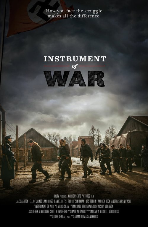 Смотреть фильм Орудие войны / Instrument of War (2017) онлайн в хорошем качестве HDRip