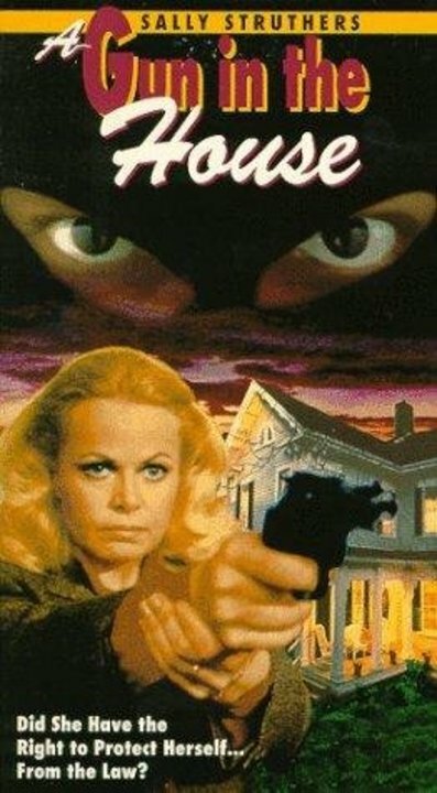 Смотреть фильм Оружие в доме / A Gun in the House (1981) онлайн в хорошем качестве SATRip
