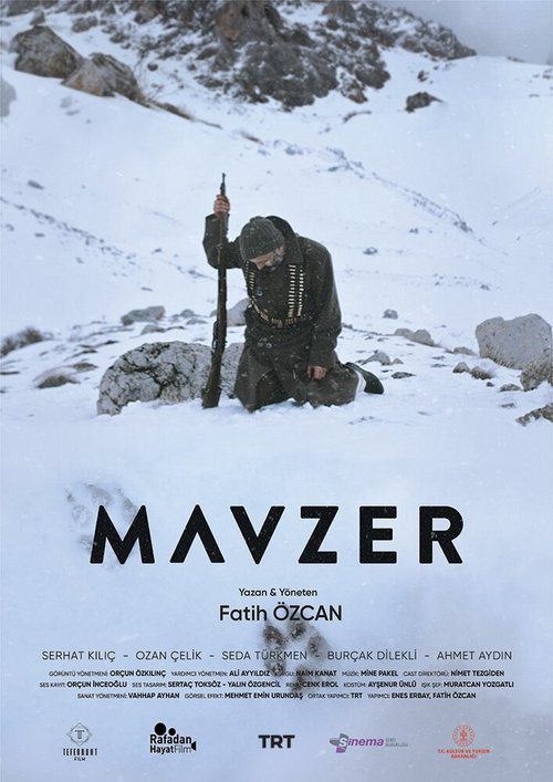 Смотреть фильм Оружие / Mavzer (2020) онлайн в хорошем качестве HDRip
