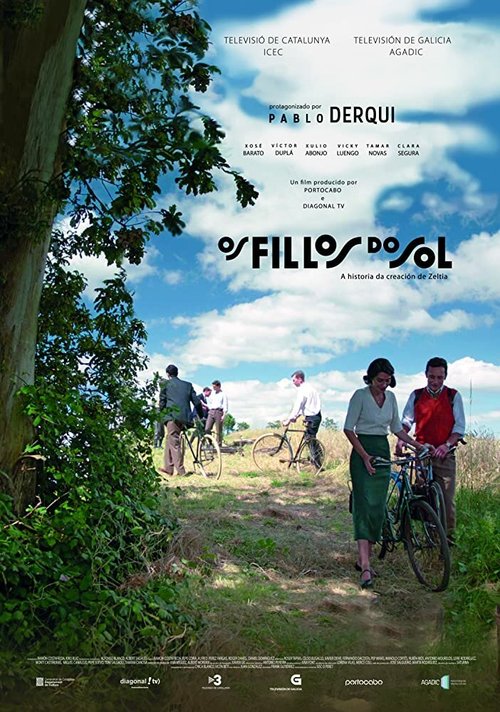 Смотреть фильм Os fillos do sol (2017) онлайн в хорошем качестве HDRip