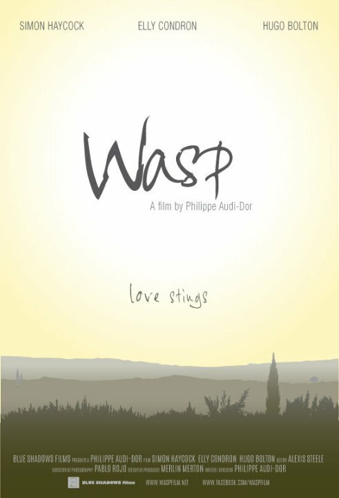 Смотреть фильм Оса / Wasp (2015) онлайн в хорошем качестве HDRip