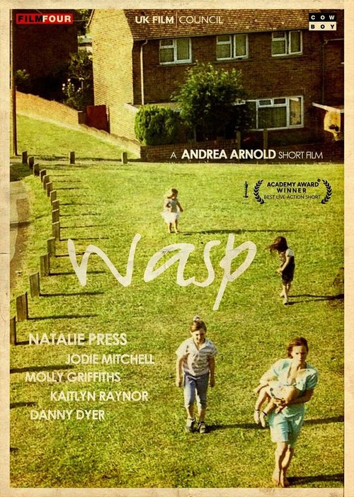 Смотреть фильм Оса / Wasp (2003) онлайн в хорошем качестве HDRip