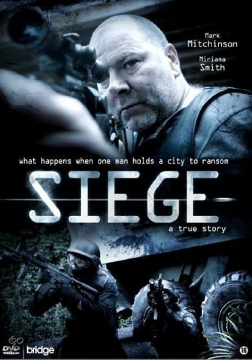Смотреть фильм Осада / Siege (2012) онлайн в хорошем качестве HDRip
